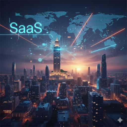 Moroccan SaaS: Toward the Export of Digital Solutions