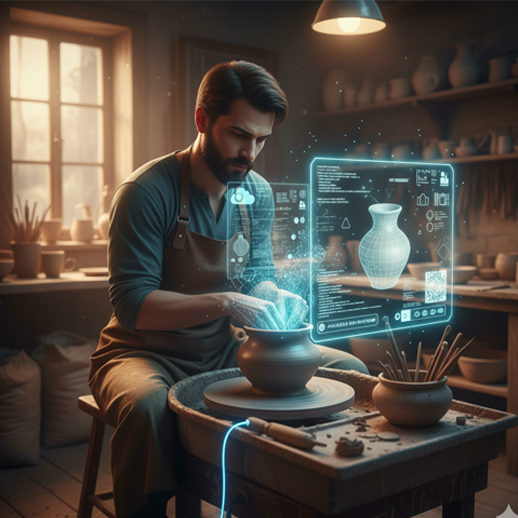 Digitalization of Craftsmanship: A Revolution Underway in Morocco