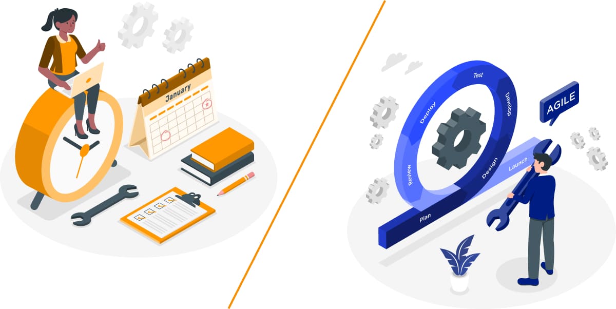 Web produit vs web projet : deux visions, deux résultats