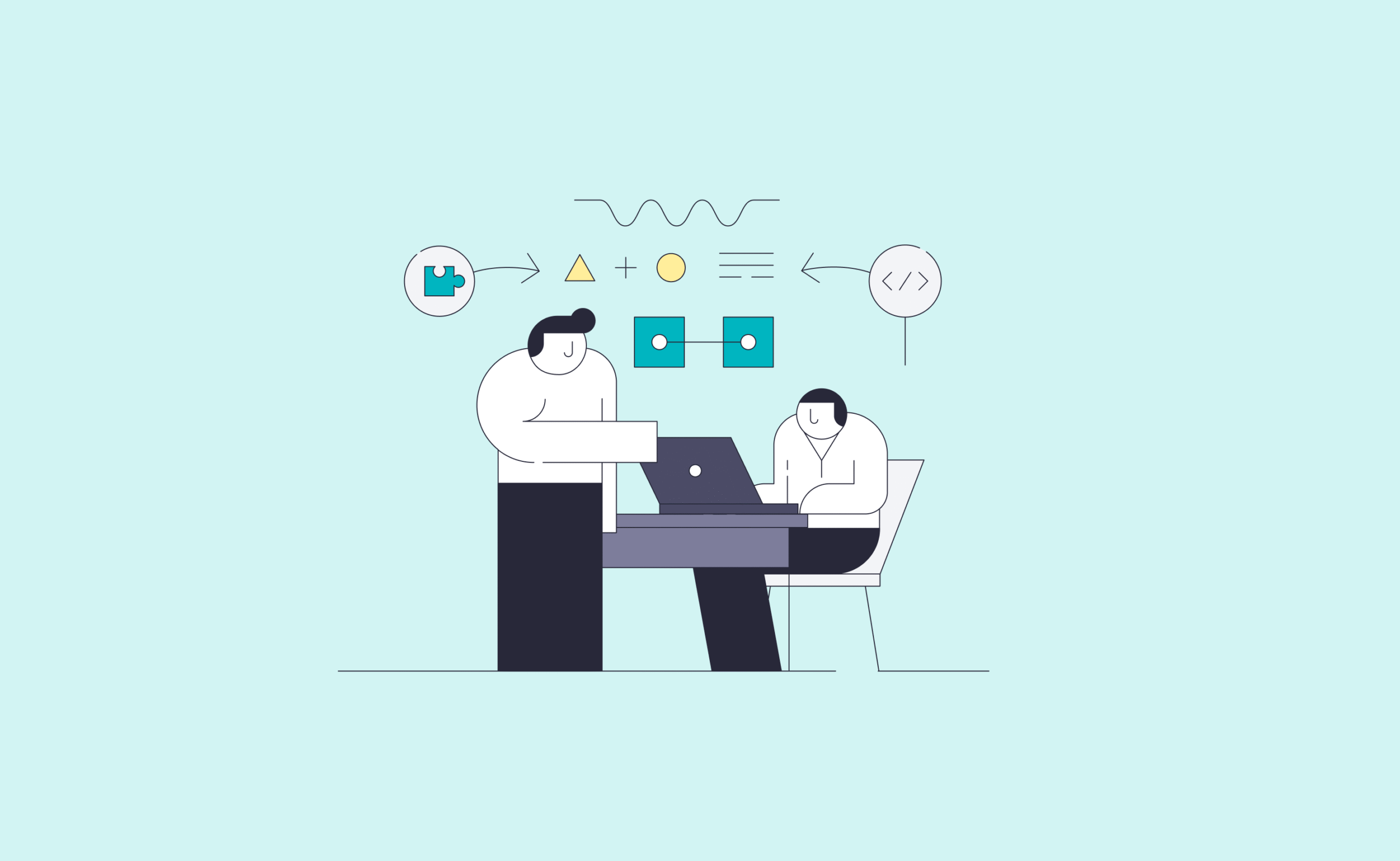 Design system : investir tôt pour éviter le chaos plus tard