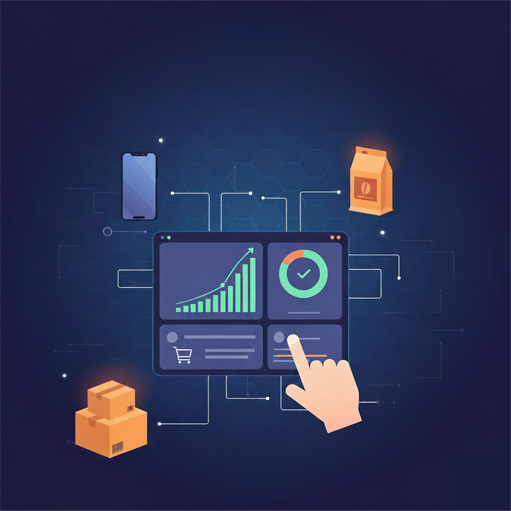 Inventory and Product Management for an Efficient E-Commerce