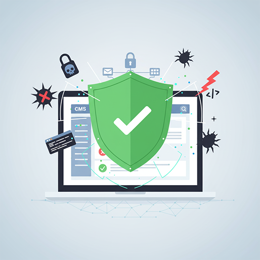 Web Security: Protect Your CMS Website from Attacks