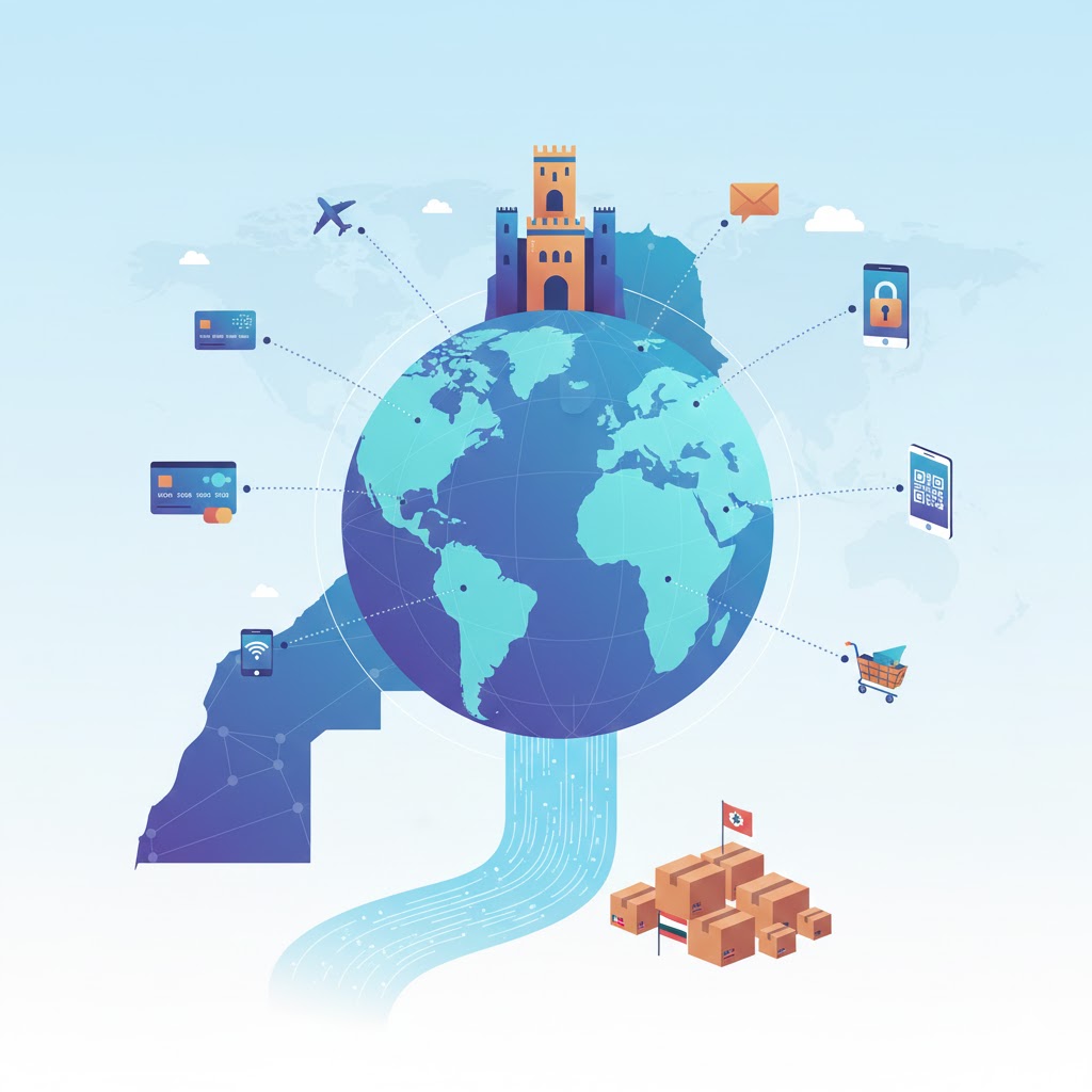 Moroccan E-commerce: How to Sell Internationally with Ease in 2026