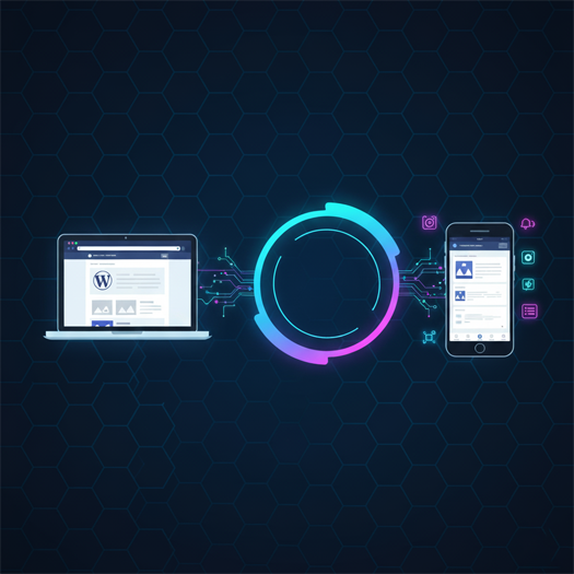 Convertir un site vitrine WordPress en application mobile 
