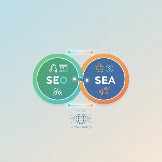 SEO et SEA : optimiser votre stratégie digitale