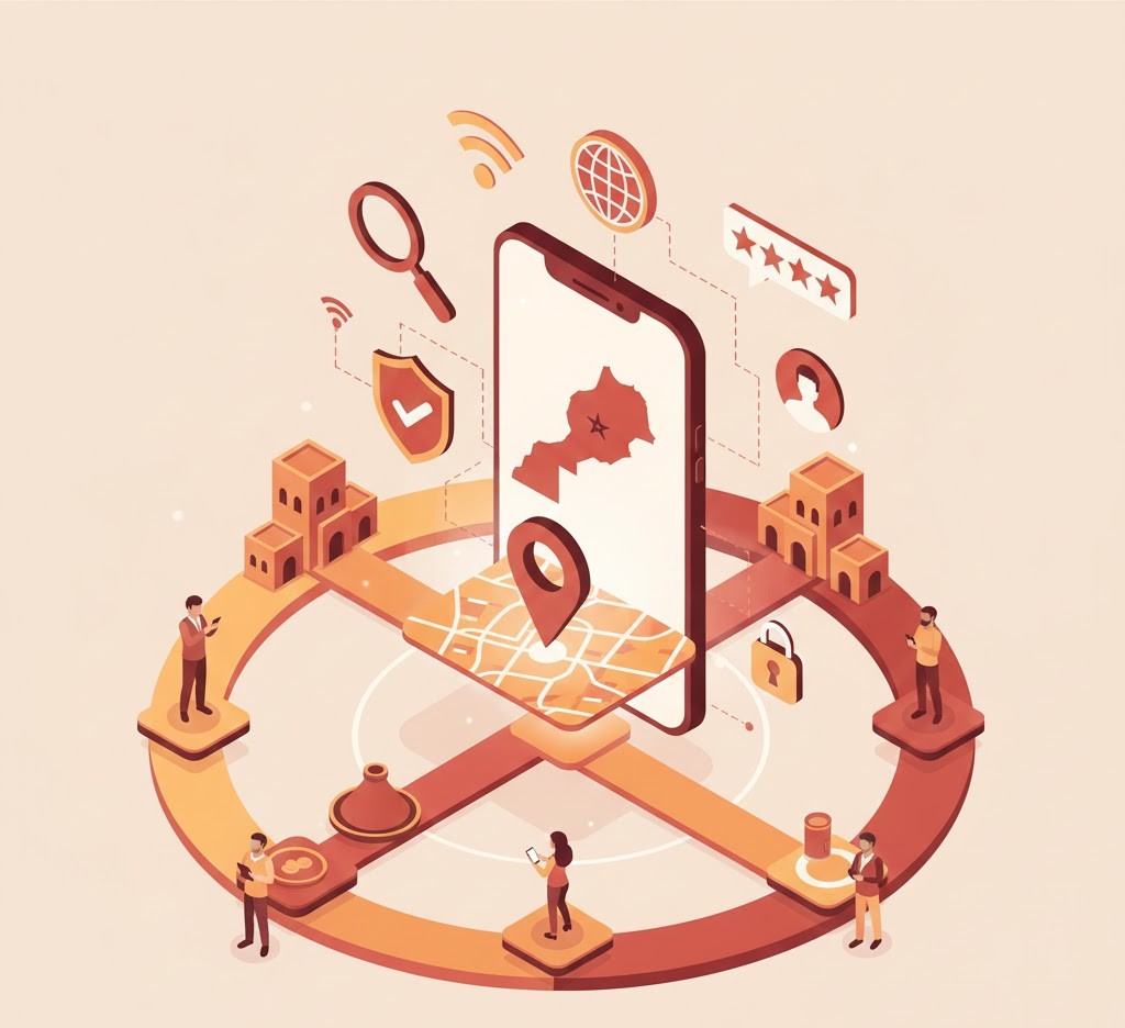 Local SEO 2026 in Morocco: Mobile and Trust