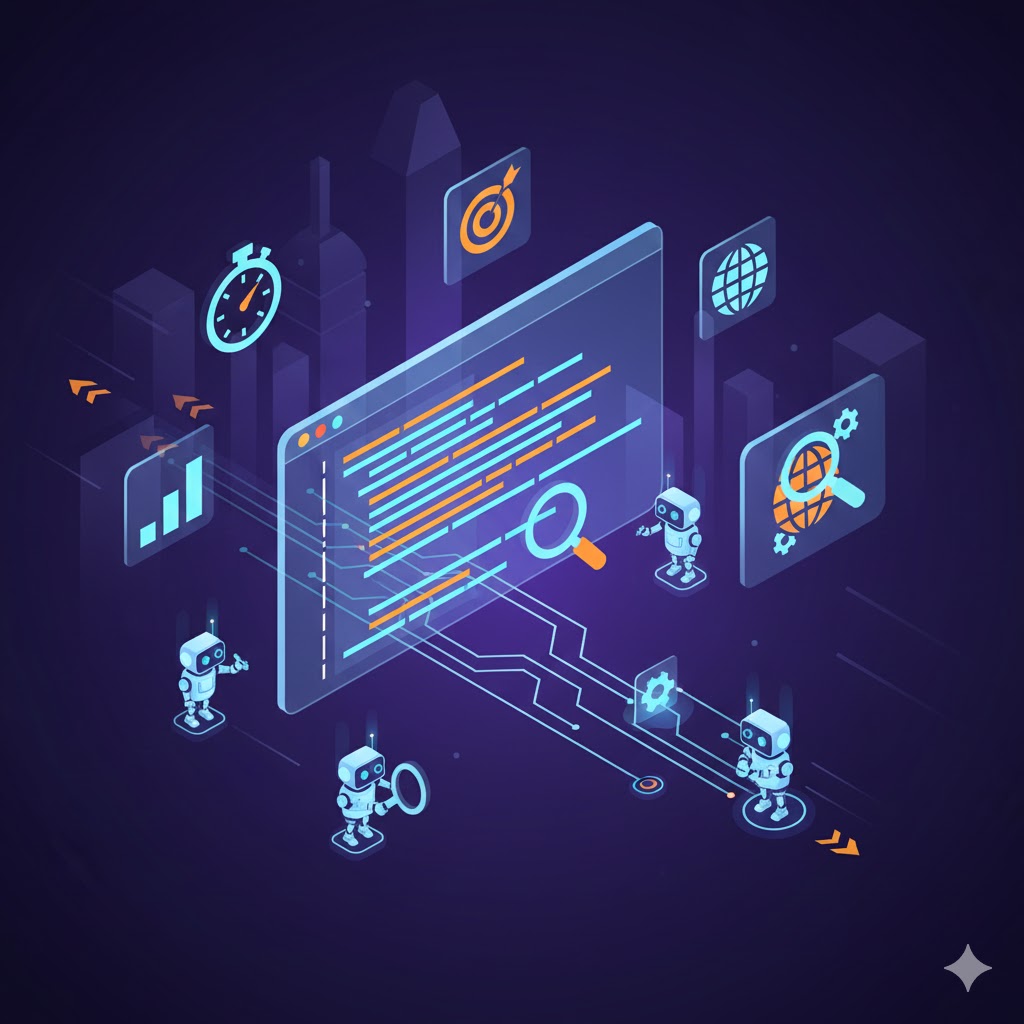 Référencement et vitesse : l’importance d’un bon code