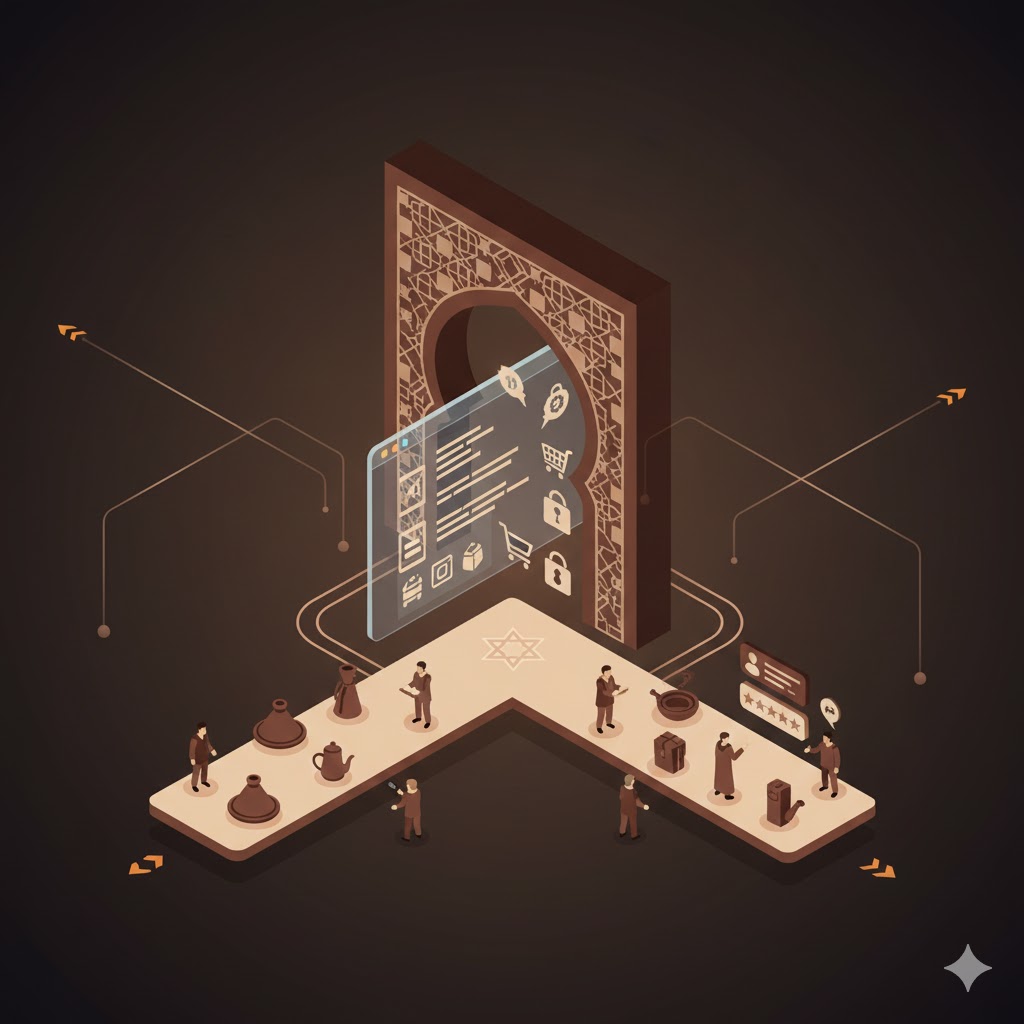 E-commerce Trends in Morocco: Between Authenticity and Personalization