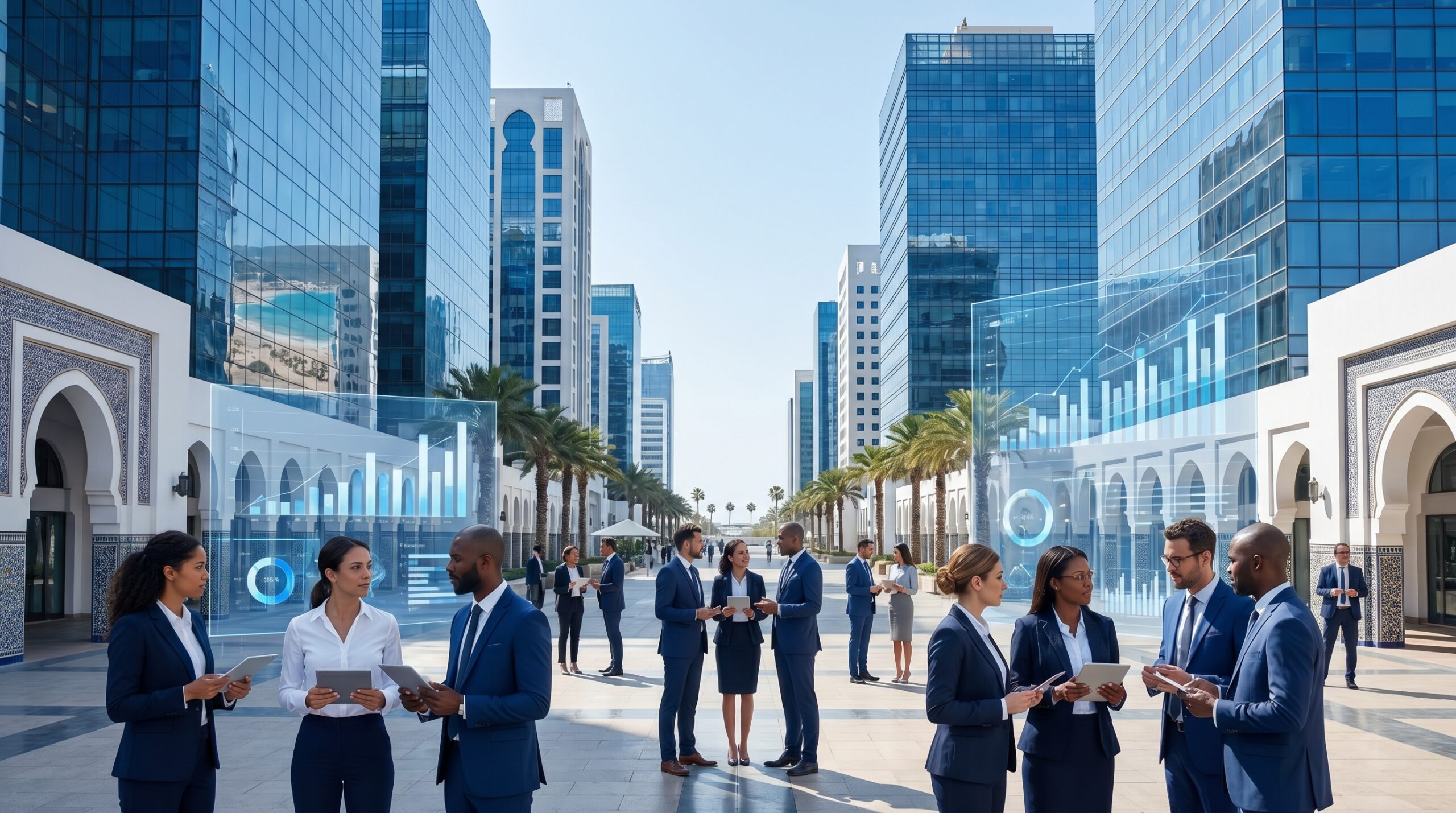 Digital Transformation: How are Souss-Massa companies innovating in 2026?