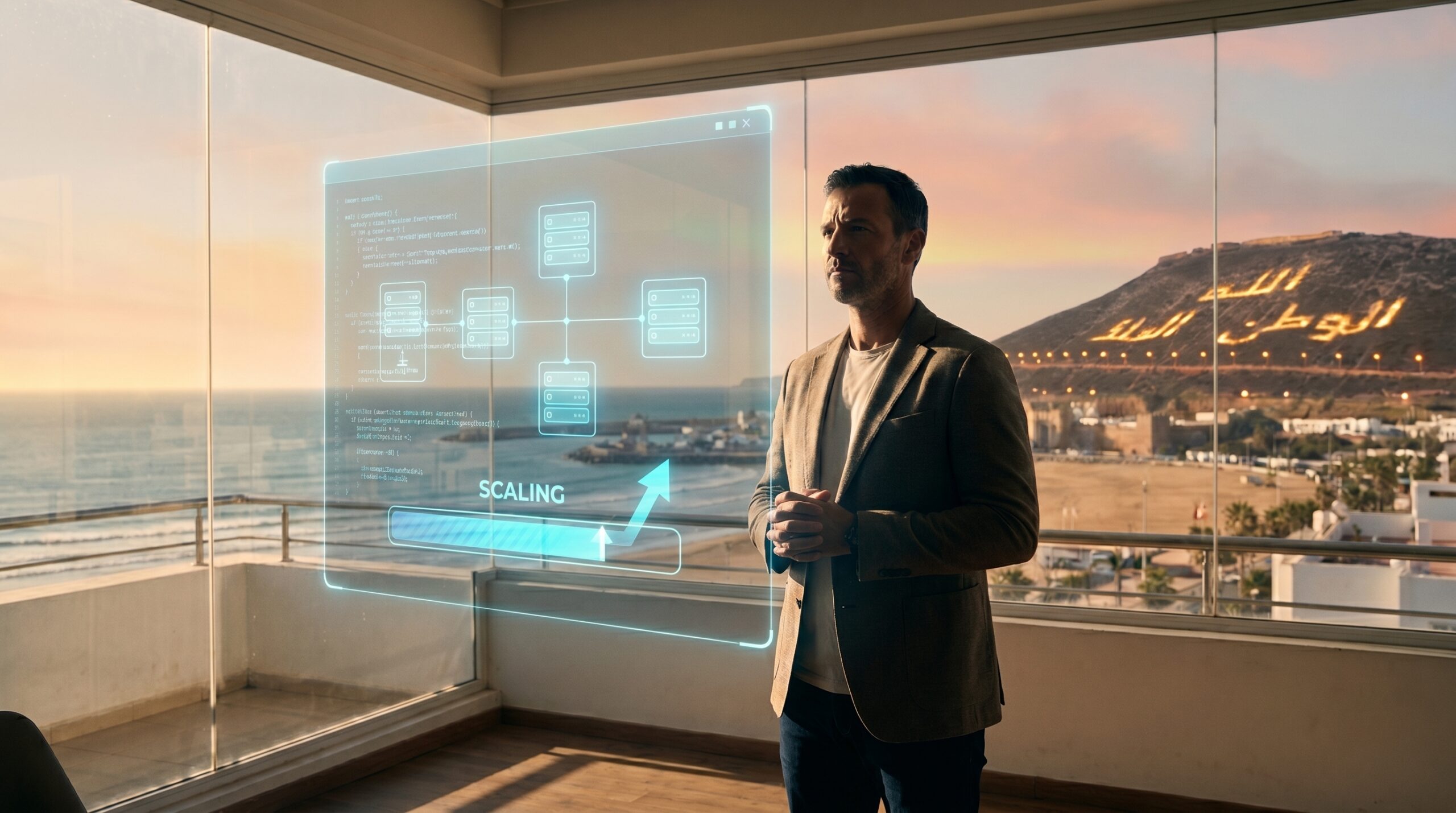 Startups in Agadir: The Benefits of Technical Outsourcing
