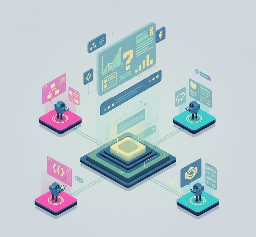 Modern frameworks: which one to choose for a web project?